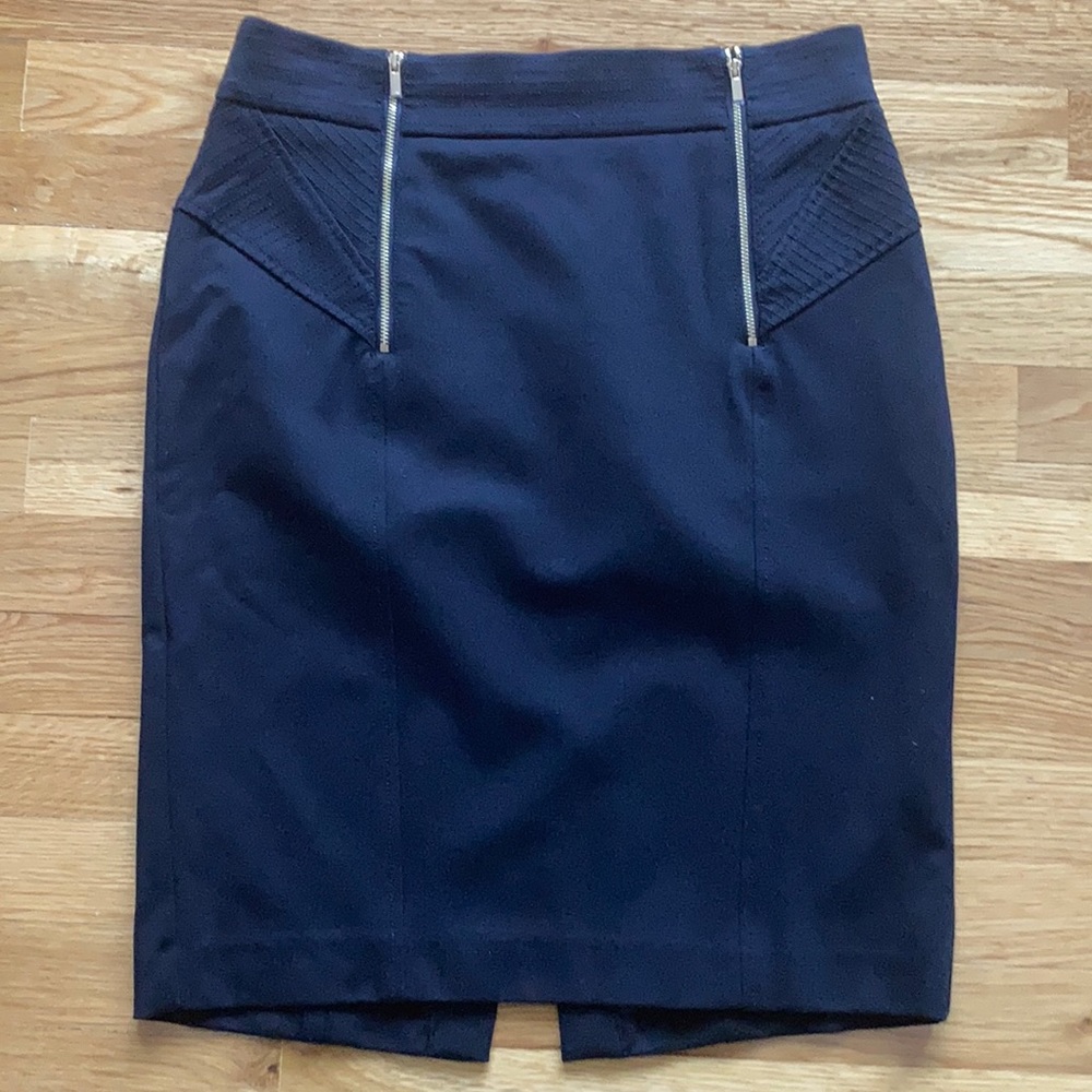 Cache skirt